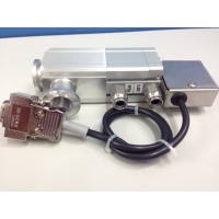 SMC XLG-16-X1085 KF16 vacuum isolation valve...